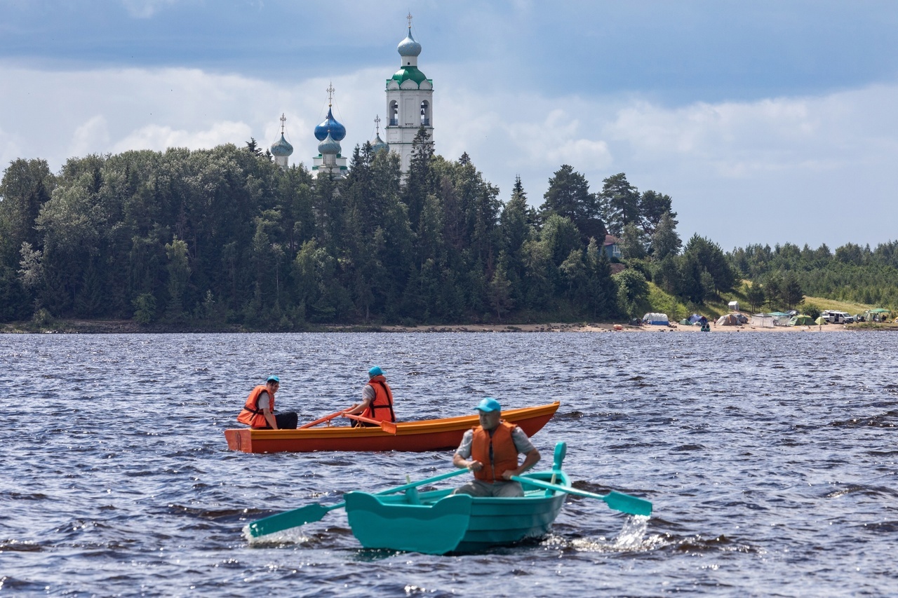 село Устье Кубинское, Вологодская область - Ассоциация самых красивых  деревень и городков России